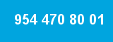 954 470 80 01